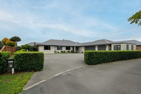 Photo of property in 20d Cameron Crescent, Rolleston, 7614