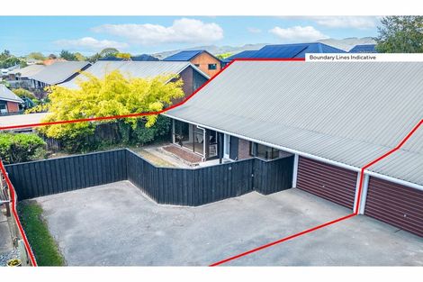 Photo of property in Carmichael Courts, 12/14 Wharenui Road, Upper Riccarton, Christchurch, 8041