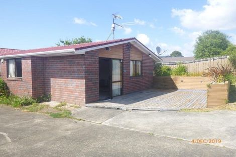 Photo of property in 13 Muriel Place, Ranui, Auckland, 0612