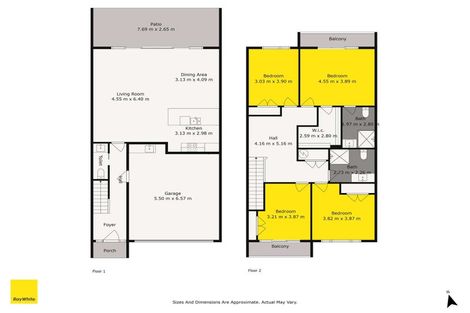 Photo of property in 65 Hayfield Way, Karaka, Papakura, 2113