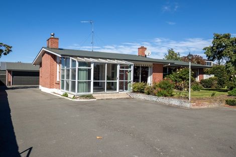 Photo of property in 758 East Street, Netherby, Ashburton, 7700