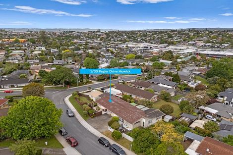 Photo of property in 1/30 Pegler Drive, Howick, Auckland, 2014