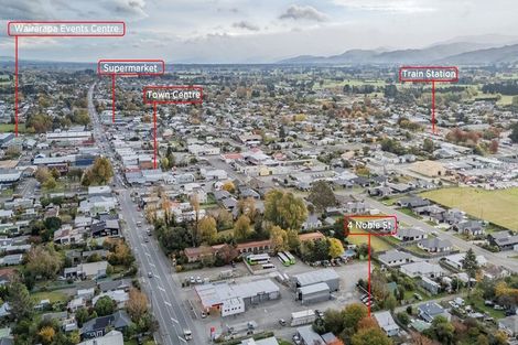 Photo of property in 4 Nobel Street, Carterton, 5713