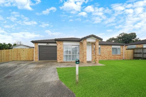 Photo of property in 12 Shayla Place, Favona, Auckland, 2024