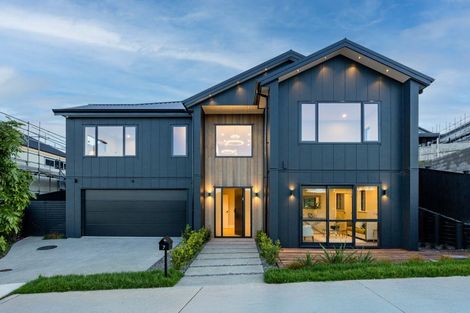 Photo of property in 7 Halcyon Bay Lane, Wainui, 0992