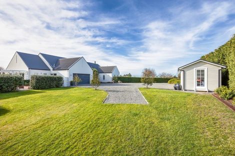 Photo of property in 207 Marshmans Road, Ashley, Rangiora, 7477