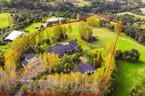 Photo of property in 1410 Old North Road, Helensville, 0875