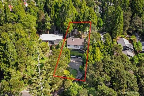 Photo of property in 8 Sylvan Valley Avenue, Titirangi, Auckland, 0604
