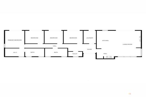 Photo of property in 515 Doake Road, Levels Valley, Timaru, 7974