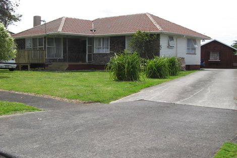 Photo of property in 6 Rush Place, Mangere, Auckland, 2022