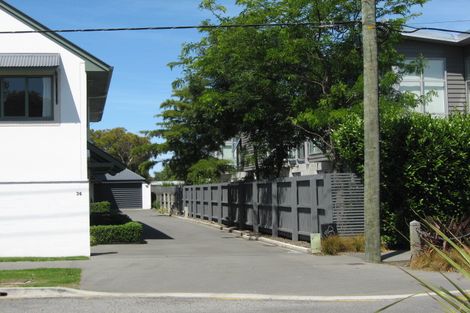 Photo of property in 4/36 Champion Street, Edgeware, Christchurch, 8013