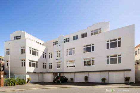 Photo of property in Hobson Flats, 1u2 Hobson Street, Pipitea, Wellington, 6011