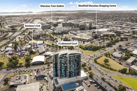 Photo of property in 209/8 Lakewood Court, Manukau, Auckland, 2104
