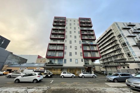 Photo of property in 503/8u Wigan Street, Te Aro, Wellington, 6011