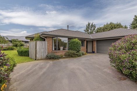 Photo of property in 9 Brooker Place, Kirwee, Darfield, 7571