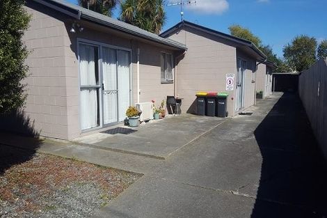 Photo of property in 3/363 Selwyn Street, Addington, Christchurch, 8024