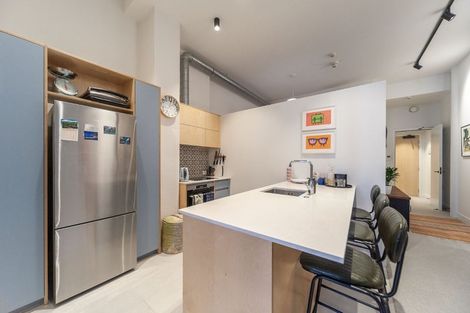 Photo of property in Arco House, 45u2 Cuba Street, Te Aro, Wellington, 6011