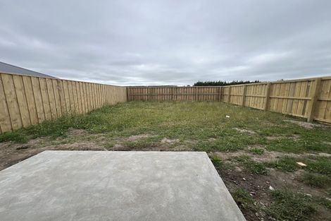 Photo of property in 74a Finn Avenue, Rolleston, 7615