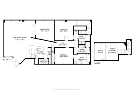 Photo of property in Courtenay Mews Apartments, 12/14u Alpha Street, Te Aro, Wellington, 6011