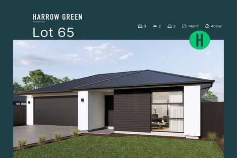 Photo of property in 47 Ashurst Crescent, Rolleston, 7615