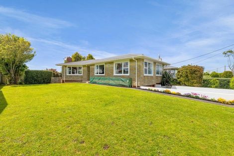 Photo of property in 100 Stanners Street, Eltham, 4322