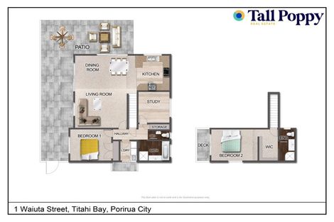 Photo of property in 1 Waiuta Street, Titahi Bay, Porirua, 5022