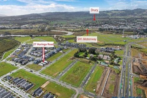 Photo of property in 27 Huringa Road, Karaka, 2113