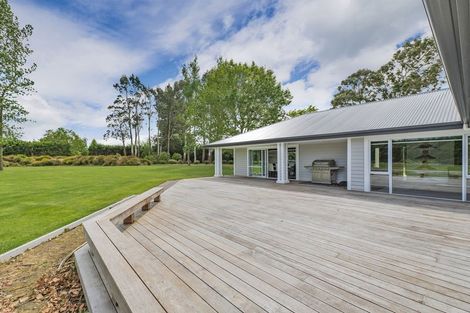 Photo of property in 602 Mclaughlins Road, Darfield, 7571