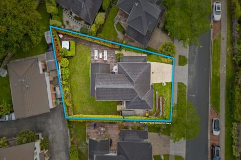 Photo of property in 5 Mural Place, Greenhithe, Auckland, 0632