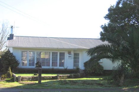 Photo of property in 168 Old Wairoa Road, Papakura, 2110