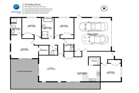 Photo of property in 14 Halley Drive, Chartwell, 3210