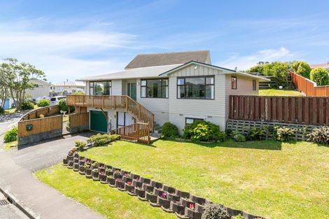 Photo of property in 4 Pelorous Street, Paparangi, Wellington, 6037