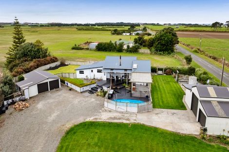 Photo of property in 1288 Normanby Road, Manaia, Hawera, 4678
