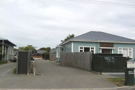 Photo of property in 87b Forfar Street, St Albans, Christchurch, 8014