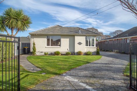 Photo of property in 9 Mottram Street, Redwood, Christchurch, 8051