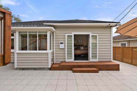 Photo of property in 83 Sefton Street, Wadestown, Wellington, 6012
