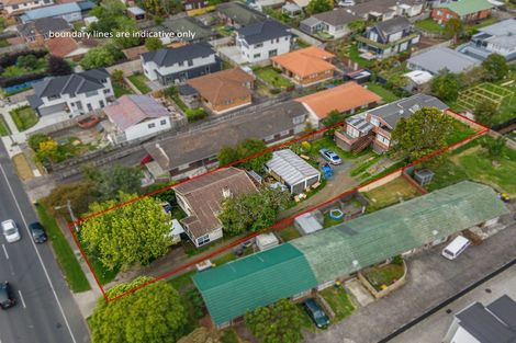 Photo of property in 55 Margan Avenue, New Lynn, Auckland, 0600
