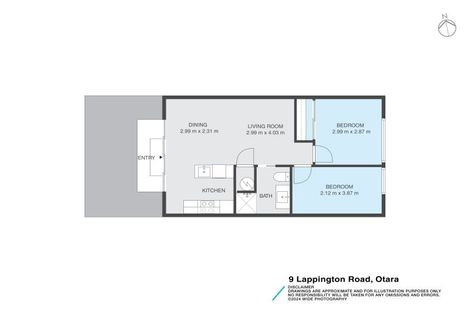 Photo of property in 9 Lappington Road, Otara, Auckland, 2023