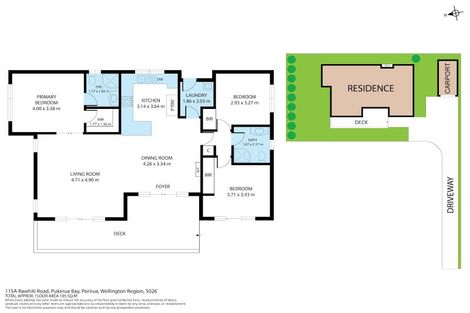 Photo of property in 115a Rawhiti Road, Pukerua Bay, 5026