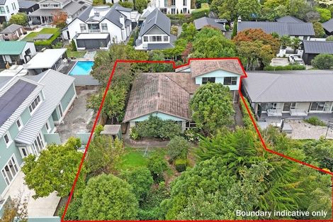 Photo of property in 20a Bryndwr Road, Fendalton, Christchurch, 8052