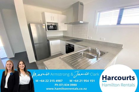 Photo of property in 17u2 Lyon Street, Frankton, Hamilton, 3204