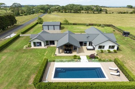 Photo of property in 124 Gearon Road, Mauku, Waiuku, 2681