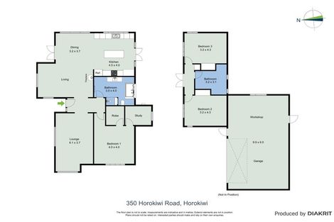 Photo of property in 350 Horokiwi Road, Horokiwi, Wellington, 5016