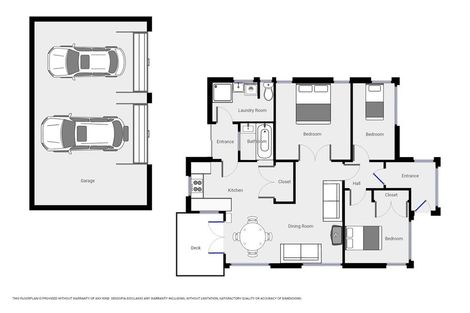 Photo of property in 4 Ariel Street, Stratford, 4332