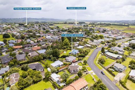 Photo of property in 11 Jellicoe Avenue, Tuakau, 2121