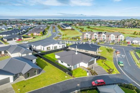 Photo of property in 4 Hancox Street, Kaiapoi, 7630