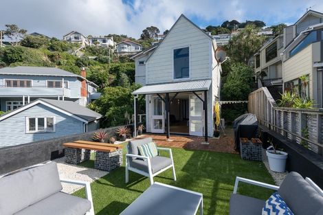 Photo of property in 77f1 Maida Vale Road, Roseneath, Wellington, 6011