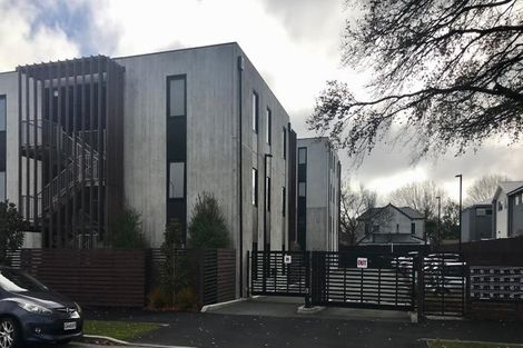 Photo of property in Leicester Executive Apartments, 112/282 Madras Street, Christchurch Central, Christchurch, 8011