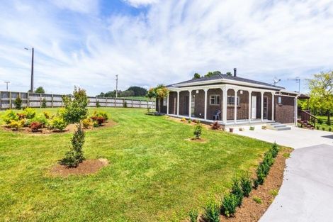 Photo of property in 574 Patumahoe Road, Pukekohe, 2678
