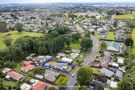 Photo of property in 46 Skipton Street, Mangere East, Auckland, 2024